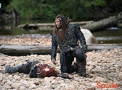 The 100: 3x02 Wanheda, Part Two - zdjęcia promocyjne