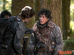 The 100: 3x02 Wanheda, Part Two - zdjęcia promocyjne