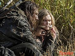 The 100: 3x02 Wanheda, Part Two - zdjęcia promocyjne