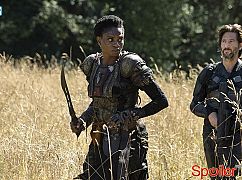 The 100: 3x02 Wanheda, Part Two - zdjęcia promocyjne
