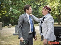 Z Archiwum X: 10x03 Mulder & Scully Meet the Were-monster - zdjęcia promocyjne
