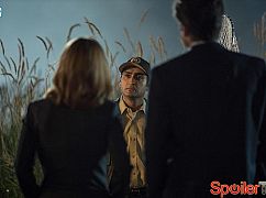 Z Archiwum X: 10x03 Mulder & Scully Meet the Were-monster - zdjęcia promocyjne