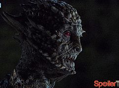 Z Archiwum X: 10x03 Mulder & Scully Meet the Were-monster - zdjęcia promocyjne