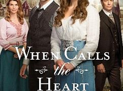 Plakaty promocyjne 3 sezonu serialu When Calls the Heart