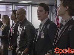 Zabójcze umysły: 11x13 The Bond - zdjęcia promocyjne