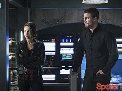 Arrow: 4x11 A.W.O.L. - zdjęcia promocyjne