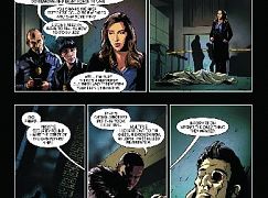 Arrow: 4x11 A.W.O.L. - zdjęcia promocyjne