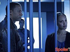 Arrow: 4x11 A.W.O.L. - zdjęcia promocyjne