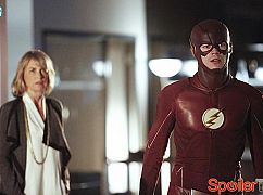 The Flash: 2x11 The Reverse-Flash Returns - zdjęcia promocyjne