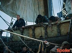 Black Sails: 3x02 XX - zdjęcia promocyjne