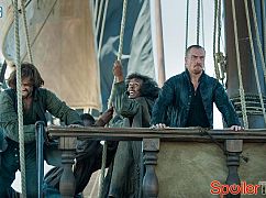 Black Sails: 3x02 XX - zdjęcia promocyjne
