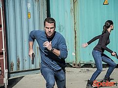 Agenci NCIS: Los Angeles: 7x15 Matryoshka - zdjęcia promocyjne