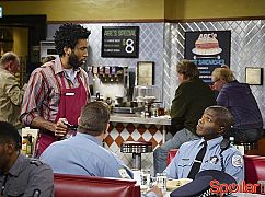 Mike i Molly: 6x06 The Good Wife - zdjęcia promocyjne