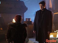 Castle: 8x09 Tone Death - zdjęcia promocyjne