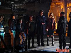 Castle: 8x09 Tone Death - zdjęcia promocyjne