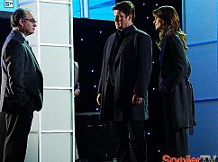 Castle: 8x09 Tone Death - zdjęcia promocyjne