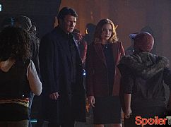 Castle: 8x09 Tone Death - zdjęcia promocyjne