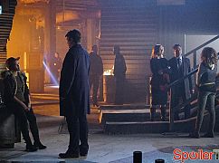 Castle: 8x09 Tone Death - zdjęcia promocyjne