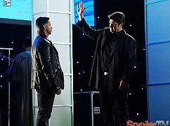 Castle: 8x09 Tone Death - zdjęcia promocyjne