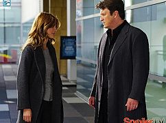 Castle: 8x09 Tone Death - zdjęcia promocyjne