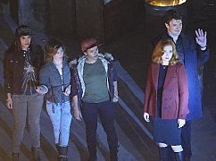 Castle: 8x09 Tone Death - zdjęcia promocyjne