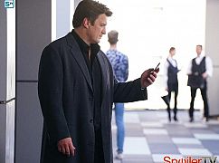 Castle: 8x09 Tone Death - zdjęcia promocyjne