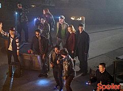 Castle: 8x09 Tone Death - zdjęcia promocyjne