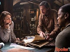 Grimm: 5x09 Star-Crossed - zdjęcia promocyjne