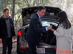 Second Chance: 1x05 Scratch That Glitch - zdjęcia promocyjne