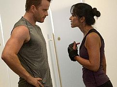 Second Chance: 1x05 Scratch That Glitch - zdjęcia promocyjne