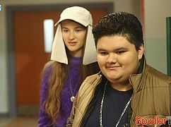 Pępek świata: 7x14 Film, Friends and Fruit Pies - zdjęcia promocyjne