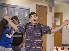 The Goldbergs: 3x14 Hello! - zdjęcia promocyjne