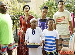 Black-ish: 2x14 Sink or Swim - zdjęcia promocyjne