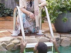 Black-ish: 2x14 Sink or Swim - zdjęcia promocyjne