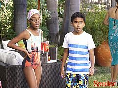 Black-ish: 2x14 Sink or Swim - zdjęcia promocyjne