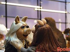 The Muppets: 1x12 A Tail of Two Piggies - zdjęcia promocyjne