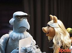 The Muppets: 1x12 A Tail of Two Piggies - zdjęcia promocyjne