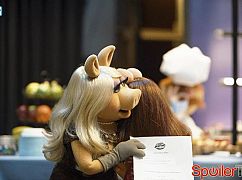 The Muppets: 1x12 A Tail of Two Piggies - zdjęcia promocyjne