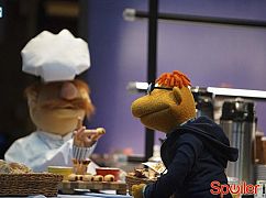 The Muppets: 1x12 A Tail of Two Piggies - zdjęcia promocyjne