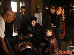Shadowhunters: 1x06 Of Men and Angels - zdjęcia promocyjne