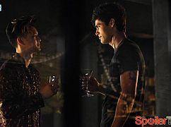 Shadowhunters: 1x06 Of Men and Angels - zdjęcia promocyjne