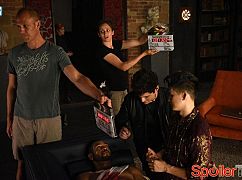 Shadowhunters: 1x06 Of Men and Angels - zdjęcia promocyjne
