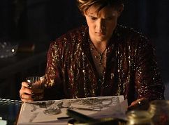 Shadowhunters: 1x06 Of Men and Angels - zdjęcia promocyjne