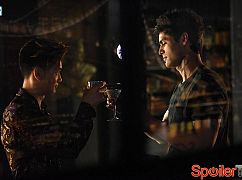 Shadowhunters: 1x06 Of Men and Angels - zdjęcia promocyjne