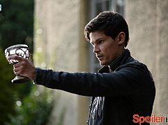 Shadowhunters: 1x06 Of Men and Angels - zdjęcia promocyjne