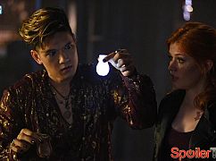 Shadowhunters: 1x06 Of Men and Angels - zdjęcia promocyjne