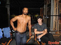 Shadowhunters: 1x06 Of Men and Angels - zdjęcia promocyjne