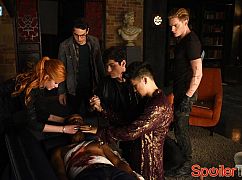 Shadowhunters: 1x06 Of Men and Angels - zdjęcia promocyjne