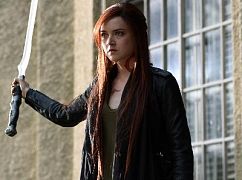 Shadowhunters: 1x06 Of Men and Angels - zdjęcia promocyjne