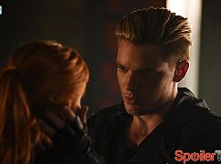 Shadowhunters: 1x06 Of Men and Angels - zdjęcia promocyjne